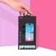Защитное стекло Proove Pixel iPhone 12/12 Pro black - изображение 3