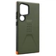 Противоударный чехол UAG Civilian Olive Drab для Samsung Galaxy S24 Ultra (214439117272) - изображение 4