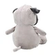 Дитячий нічник “Мопс” Mebkid Baby Doll MBQ 661-7 A підсвічування, мелодії, проєктор - изображение 3