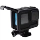 Захисний чохол рамка для екшн камери GoPro Hero 9 10 11 12 13 чорна - зображення 2