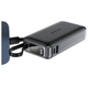 УМБ Acefast 10000mAh 30W PD USB-C witch cable, USB-A, Li-Pol, M7 Black - изображение 6