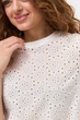 Блуза з батиста Wear me S Молочний (1_25_73_11069) - изображение 2