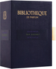 Парфумована вода унісекс Bibliotheque de Parfum Top Secret 100 мл (4820271430353) - зображення 3