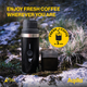 Przenośny ekspres do kawy Aqiila Coffeebird (8716778932437) - obraz 8