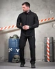 Тактический летний городской костюм Urban Black для полиции эластичный дышащий XXL - изображение 2