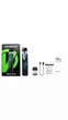 Под система Vaporesso XROS PRO Green + кабель зарядки Type-C и сюрприз. (Многоразовая электронная сигарета) - изображение 4