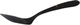 Лопатка Oxo Cooking Utensils нейлоновая черная 34 см (1040612) - изображение 2