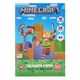 Папір кольоровий односторонній YES Minecraft А4 20 арк. (955457) - изображение 1