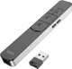 Лазерная указка Hoco GM202 Smart PPT page turning pen Silver (6942007634618) - изображение 5