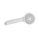 Смеситель для душевой кабины Plamix Cezar-003 SET White (с шлангом, лейкой и кронштейном) (PM0665) - изображение 2