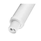 Змішувач для умивальника Plamix Raul-001-A White (без підведення) (PM0651) ( 27533 ) - зображення 4