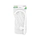 Кран для холодної води Plamix Mono-005 White (PM0675) ( 21622 ) - изображение 3