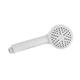 Смеситель для ванны Plamix Pablo -140 EURO SET White (с шлангом и лейкой) (PM0670) - изображение 3