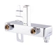 Душова колона зі змішувачем Koer KB-56031-01, 3 функції ( KR5438 ) 32556 - изображение 8