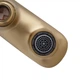 Смеситель для ванны с коротким изливом Koer KB-40028-12 (KR5307) - изображение 4