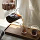 Кофейный сервер стеклянный 360 мл MHW-3BOMBER G Coffee Sharing Pot (G5099) - изображение 5