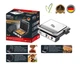 Прижимной электрический гриль Zeplinе ZP-810 для гриля и вафель 3 в 1 - изображение 4