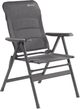 Стілець розкладний Outwell Fernley Grey (5709388104816) - зображення 1