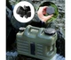 Бутель Канистра для воды с краном и ручкой зеленый ViO PET-TG 11L - изображение 4