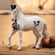 Ігрова фігурка Schleich жеребець породи марварі horse club (slh14898) - зображення 2