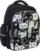 Рюкзак шкільний MAXI L 15" 38x28x19 см Чорний (MX85420) - зображення 1