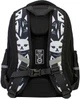 Рюкзак шкільний MAXI L 15" 38x28x19 см Чорний (MX85420) - зображення 3