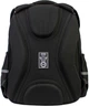 Рюкзак шкільний MAXI L 15" 38x28x19 см Чорний (MX85420) - зображення 4
