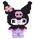 3D конструктор Magic Blocks Куроми Kuromi 25 см - изображение 1