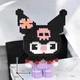 3D конструктор Magic Blocks Куроми Kuromi 25 см - изображение 2