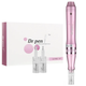 Аппарат фракционной мезотерапии Дермапен Dr. Pen Ultima M7-C Pink + 5 катриджей в подарок - изображение 1
