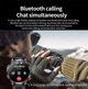 Умный Смарт Часы Smart Turbo Power Rubber, 2 Ремешка Черный (302866) - изображение 7