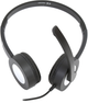 Słuchawki Freestyle Headset FH-5400 Hi-Fi USB (5907595418652) - obraz 1