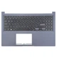 Верхняя крышка для Asus M1502IA series, RU/UA (топкейс+клавиатура, 4pin backlit, 90NB0Y51-R30UA0, ) - изображение 1