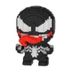 3D конструктор Magic Blocks Venom Веном 30 см - изображение 1