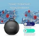 Умный брелок XO Anti-Lost для поиска ключей интеграция с Apple Find My аккумулятор 210 мАч Черный (L1143) - изображение 8