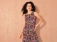 Блузка с коротким рукавом для женщины Esmara LYCRA® 462862 34(XS) Комбинированный - изображение 2