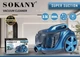 Пылесос SOKANY SK 13005, Синий - изображение 2
