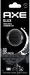 Ароматизатор для автомобіля AXE Mini Vent Black (5010555710229) - зображення 2