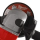 Шліфмашина кутова акумуляторна Milwaukee M18 BLSAG125X-0 125мм 18В 11000об·хв 2.4кг кейс без АКБ та ЗП (4933492643) - изображение 6