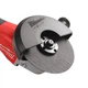 Шліфмашина кутова акумуляторна Milwaukee M18 BLSAG125X-0 125мм 18В 11000об·хв 2.4кг кейс без АКБ та ЗП (4933492643) - изображение 7