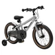Дитячий велосипед Miqilong ST 16" срібний - зображення 2