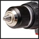 Шурупокрут-дриль акумуляторний Professional TP-CD 18/70 Einhell (teh0025183) - зображення 3