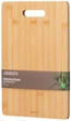 Дошка кухонна Ardesto Midori, 28х21х1см, бамбук - изображение 1