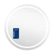 Зеркало Qtap Mideya с LED-подсветкой антизапотеванием сенсорное для ванной комнаты светодиодное 800х800 (600389) - изображение 4