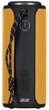 Акустична система 2E SoundXTube TWS, MP3, Wireless, Waterproof Yellow - изображение 1