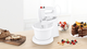 Міксер Bosch MFQ 2600G білий - зображення 10