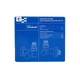 Комплект кранів Thermo Alliance Standart 1/2" бiлий, для рушникосушарки кутовий SF395W15HEW - зображення 7