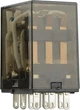 Реле промежуточное АСКО-УКРЕМ МY3 12V DC, на 3 группы контактов АСКО-УКРЕМ A0090010024 - изображение 1