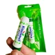 Арома ингалятор-карандаш для носа карманный мини размер Original Mint flavor, Зеленый - изображение 2