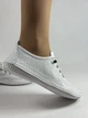 Женские кеды Trio Trend 40 (25.5см) Белые 3546 - изображение 7